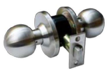 Tay nắm tròn 1 đầu bấm TN 4.11.175