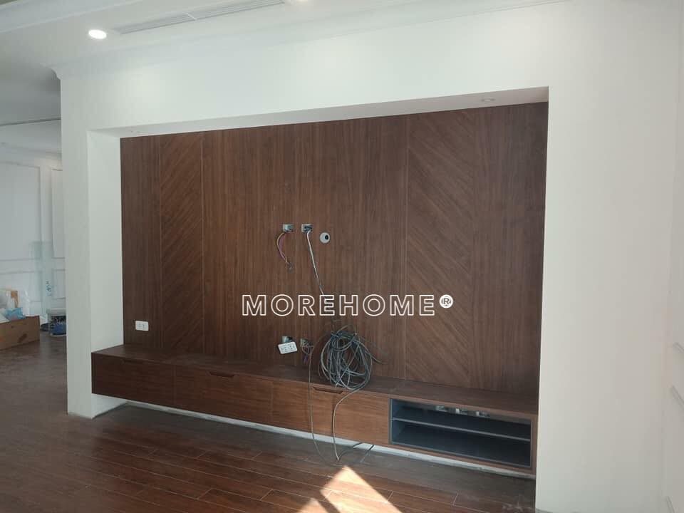 Thi công nội thất chung cư An Bình city Bắc Từ Liêm Hà Nội