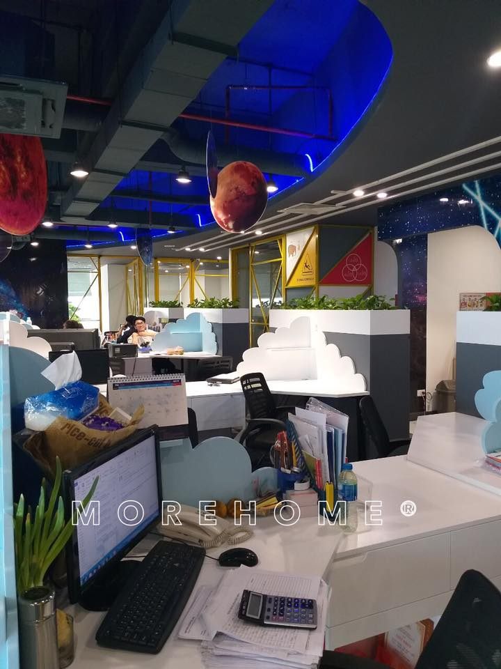 Thi công nội thất văn phòng công ty Nhật Bản