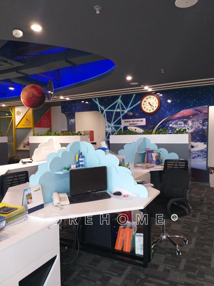 Thi công nội thất văn phòng công ty Nhật Bản