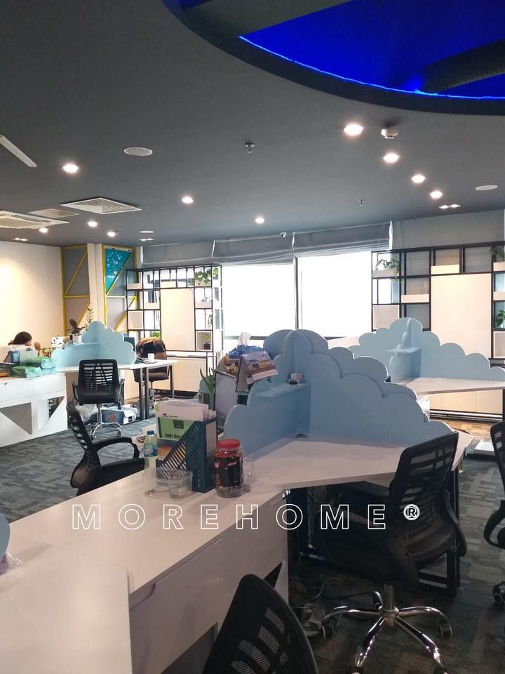 Thi công nội thất văn phòng công ty Nhật Bản