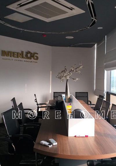  Thi công nội thất văn phòng công ty Nhật Bản - phong cách độc đáo, sáng tạo.