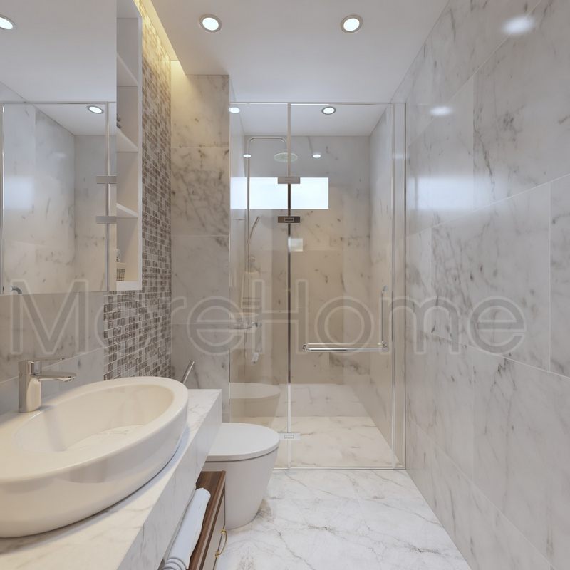 Thiết kế nội thất biệt thự lakeview quận 2 tphcm