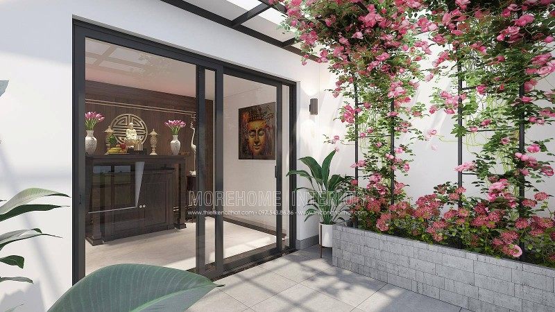 Thiết kế biệt thự hiện đại manhattan vinhomes imperia hải phòng