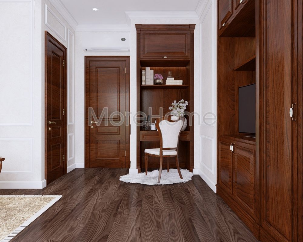 Thiết kế nội thất biệt thự phổ quang tân bình