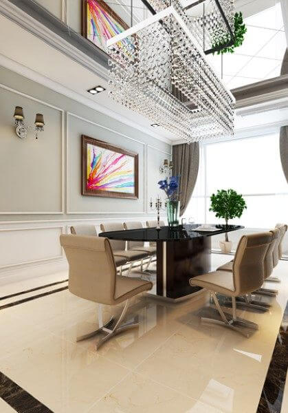 Thiết kế nội thất căn hộ chung cư cao cấp tại chung cư KEANGNAM