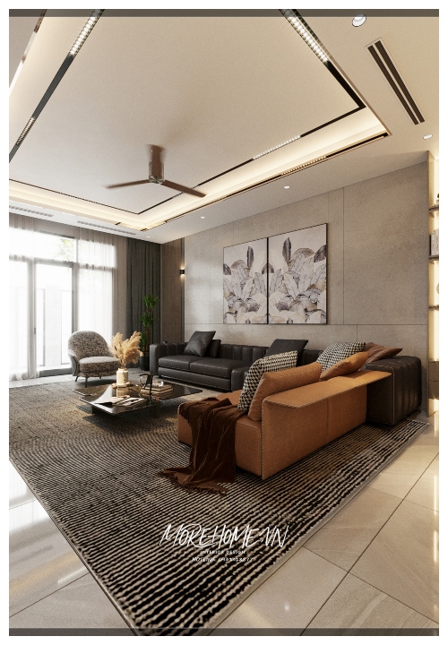 Choáng ngợp trước mẫu thiết kế nhà liền kề Hado Charm Villas