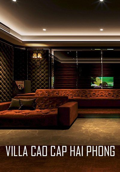 Thiết kế nội thất biệt thự hiện đại cao cấp, sang trọng tại Vinhomes Imperia Hải Phòng