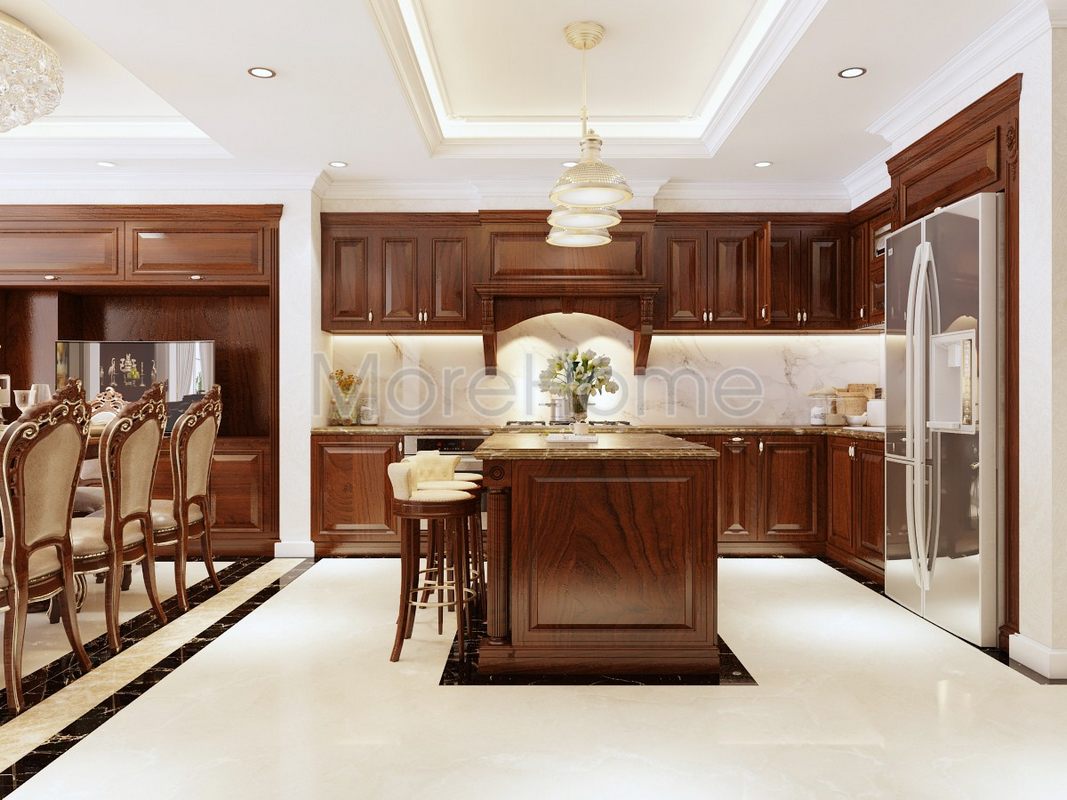 Thiết kế biệt thự phổ quang tân bình