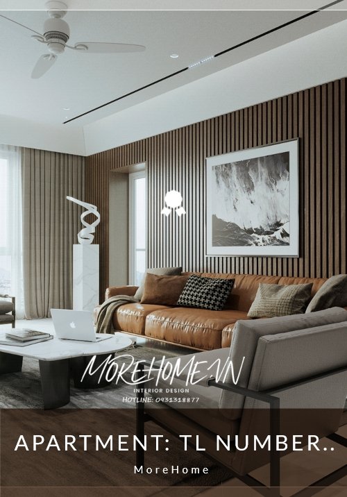  Thiết kế căn hộ hiện đại thông minh Thăng Long Number One 2022