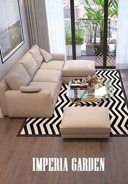 Thiết kế nội thất chung cư hiện đại Imperia Garden - nhà chị Ngọc