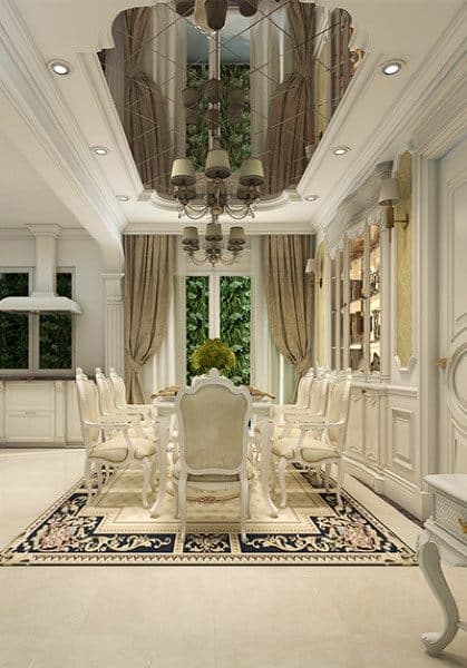 Thiết kế nội thất căn hộ chung cư cao cấp Imperia Garden - Chị Nga