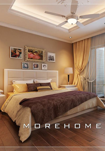 Bộ sưu tập các mẫu thiết kế nội thất phòng ngủ đẹp được ưa chuộng