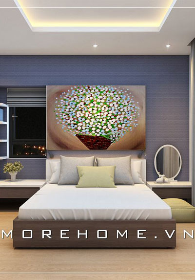  Thiết kế nội thất phòng ngủ đơn giản – xu hướng phong cách được yêu thích