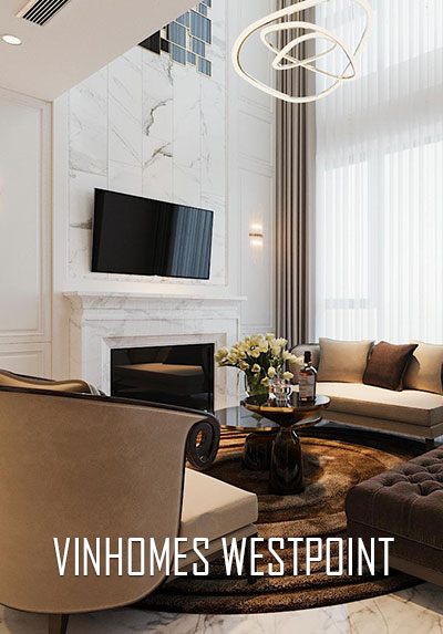 Thiết kế nội thất chung cư Duplex cao cấp tại Vinhomes Westpoint