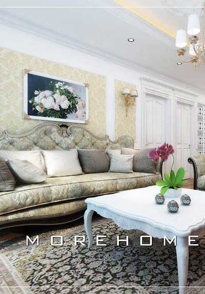 Gợi ý các mẫu thiết kế sofa phòng khách đẹp