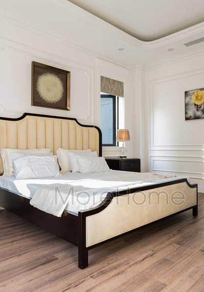 Mẫu thiết kế phòng ngủ Master đẹp ấn tượng nhất