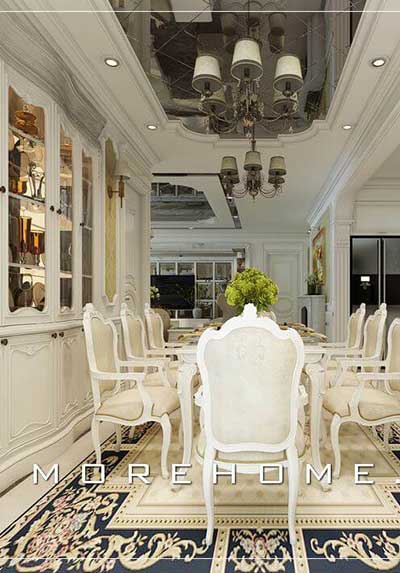 Ngắm nhìn các mẫu trang trí phòng bếp tiện nghi nhất