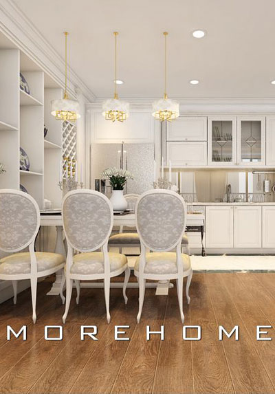 Mẫu thiết kế nội thất phòng bếp đẹp, tiện nghi bạn nên tham khảo