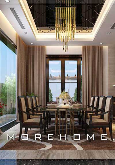 BST các mẫu trang trí phòng bếp tiện nghi