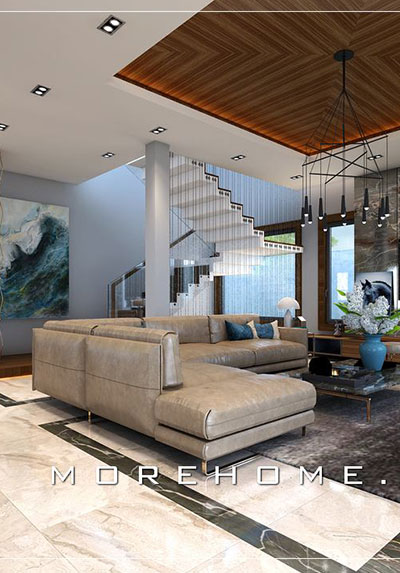 Ngắm nhìn các mẫu trang trí phòng khách đẹp nhất