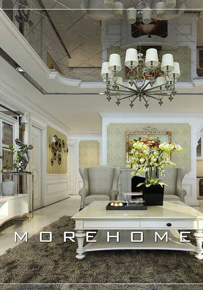 Top 30 mẫu thiết kế nội thất phòng khách Cao Cấp đa phong cách, sáng tạo