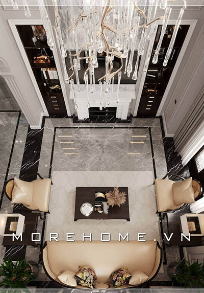  Xem ngay những mẫu thiết kế sofa phòng khách tinh tế tiện nghi