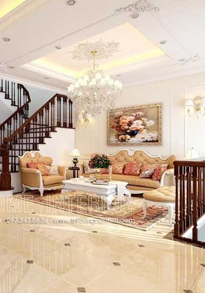 Liệt kê các mẫu thiết kế bàn trà phòng khách ấn tượng nhất