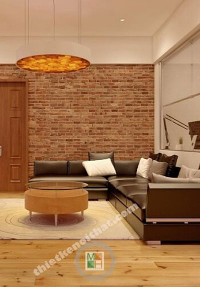 Những mẫu thiết kế phòng khách chung cư cuốn hút