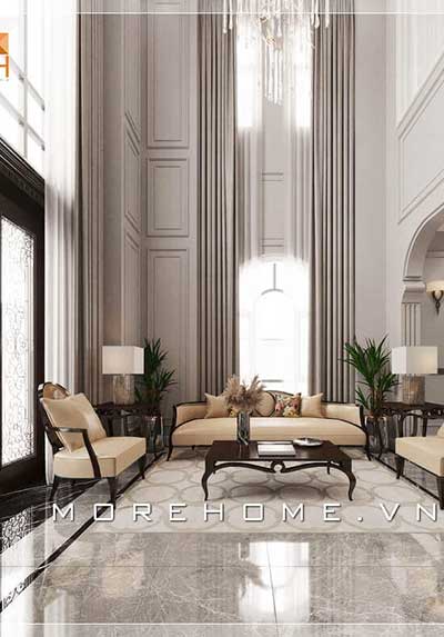 Theo dõi những mẫu bày trí phòng khách chung cư đẹp