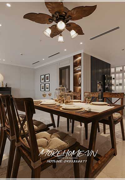  Thiết kế nội thất chung cư The Link Ciputra