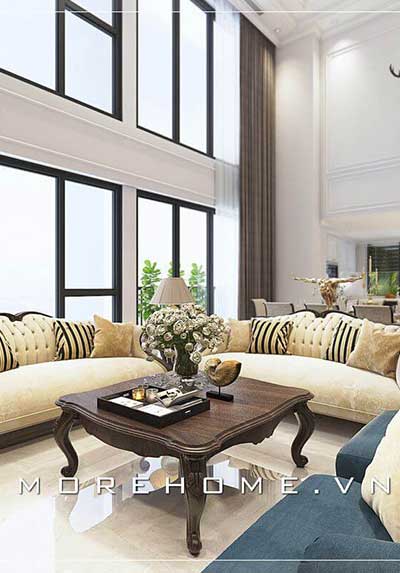  Tổng hợp các mẫu sofa phòng khách tuyệt vời nhất