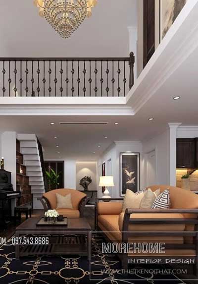 Tập hợp các mẫu trang trí phòng khách đẹp và sang trọng