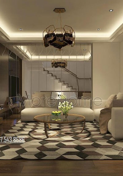 Tập hợp những mẫu trang trí phòng khách đẹp hiện đại nhất