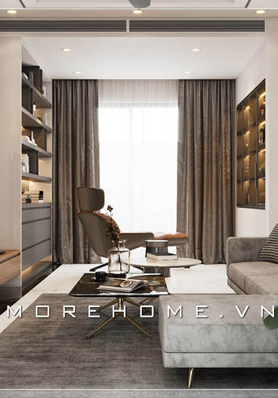 Tư vấn những mẫu bố trí phòng khách tinh tế