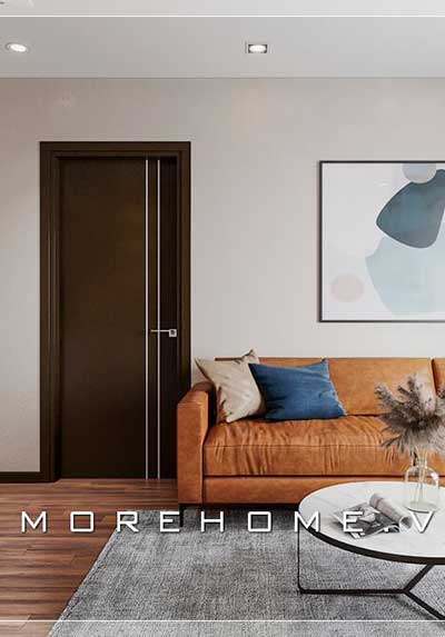 Gợi ý các mẫu bố trí phòng khách chung cư độc đáo