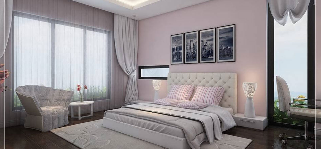 Top các mẫu nội thất phòng ngủ đơn giản sang trọng và tiện nghi
