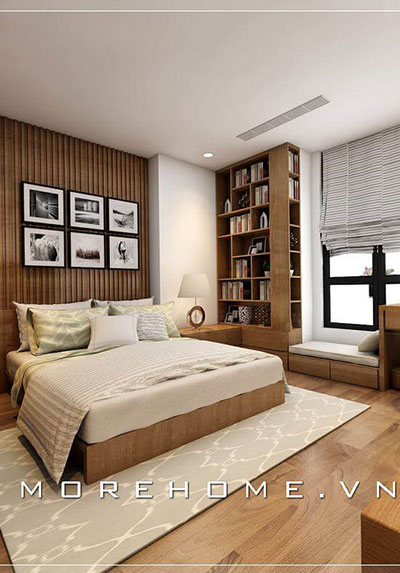 TOP các mẫu giường ngủ chung cư độc đáo phù hợp mọi xu thế mới nhất