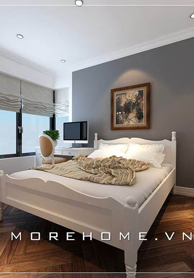 Hình ảnh các mẫu thiết kế phòng ngủ đẹp đón đầu xu hướng