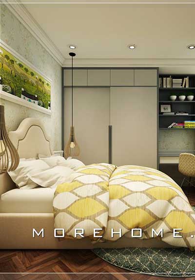 Tham khảo mẫu thiết kế phòng ngủ nhỏ ấn tượng và cuốn hút