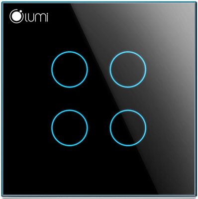 Công tắc cảm ứng LM-S4V