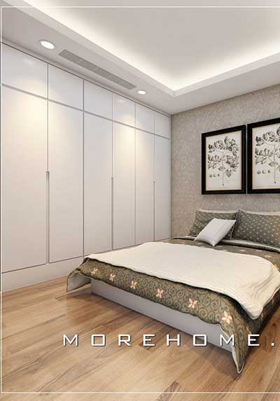 Hình ảnh mẫu tủ quần áo hiện đại đẹp xuất sắc