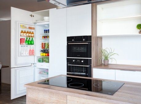 Tủ lạnh âm Malloca