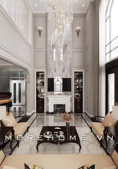 Các gợi ý thiết kế sofa phòng khách đẹp và tinh tế