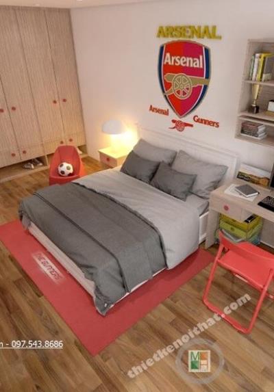 Ý tưởng thiết kế phòng ngủ hiện đại sang trọng và cuốn hút