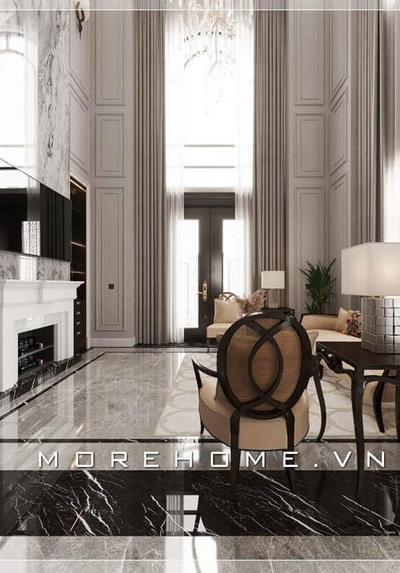 Chia sẻ những mẫu thiết kế phòng khách chung cư đẹp