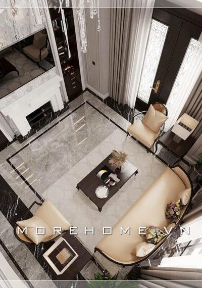  Danh sách những mẫu thiết kế phòng khách đa phong cách