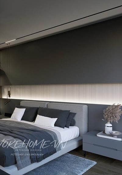 Thiết kế nội thất phòng ngủ Quận 7, Hồ Chí Minh