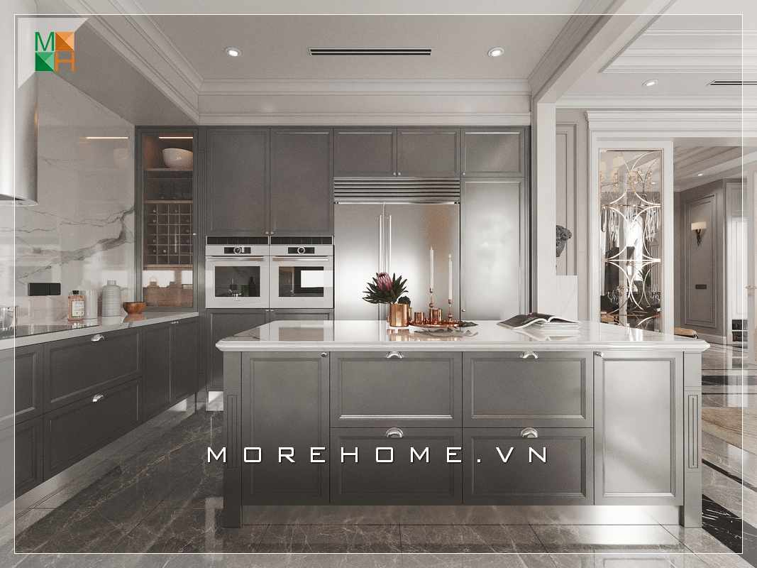 Thiết kế biệt thự Vinhome Marina 