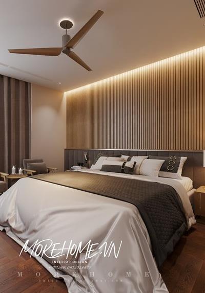  Thiết kế nội thất biệt thự Riovita Quận 9, HCM